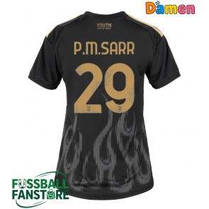 Juventus Pape Matar Sarr #29 Replik 3rd trikot Damen 2026-27 Kurzarm